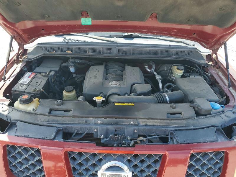 2004 Nissan Titan xe