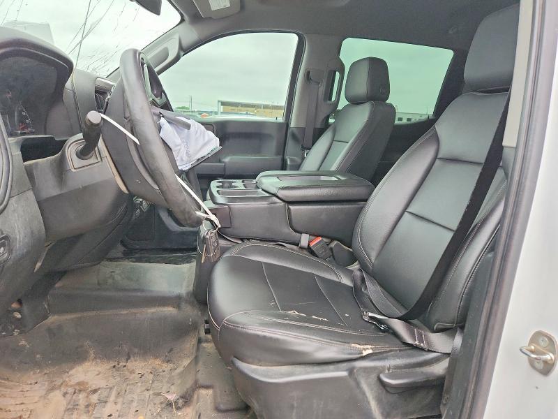 2020 Chevrolet Silverado C1500