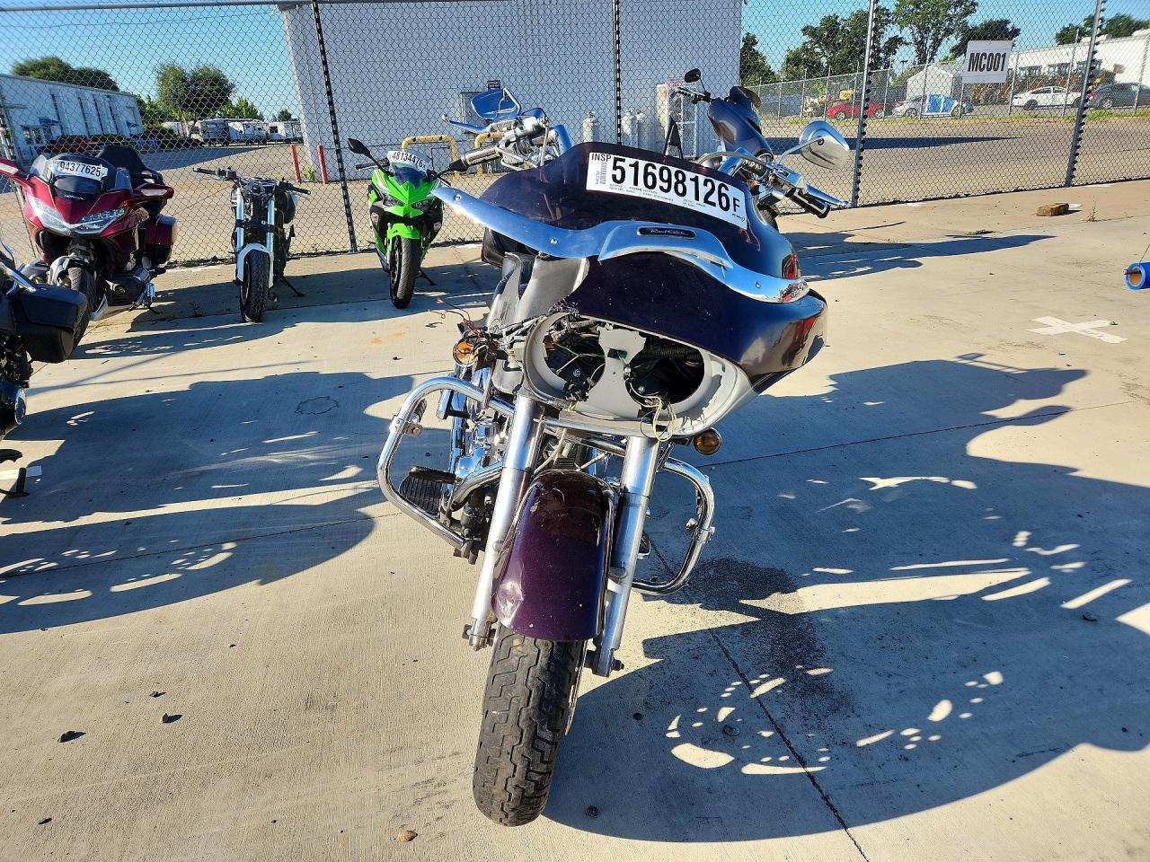 2005 Harley-Davidson Fltri