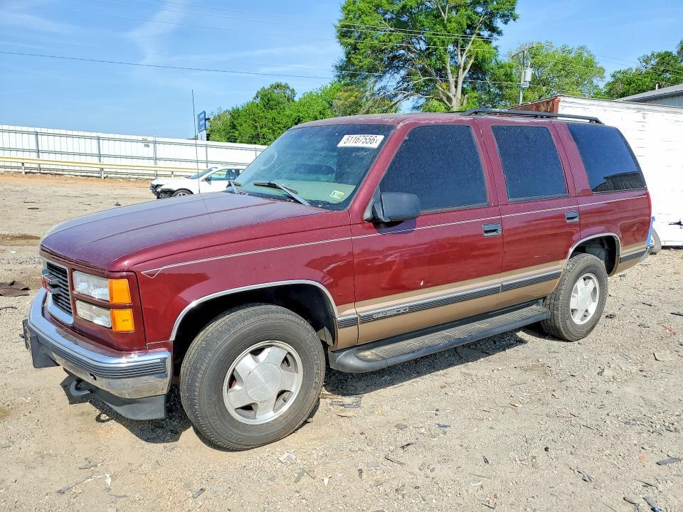 1999 GMC Yukon