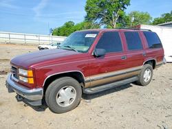 GMC salvage cars for sale: 1999 GMC Yukon