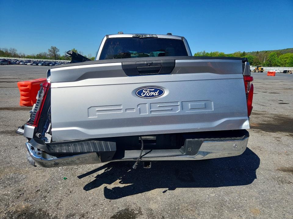 2025 Ford F150 XLT