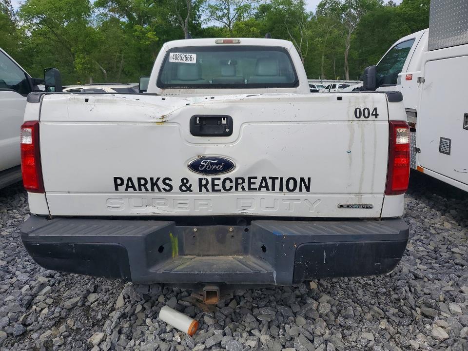 2016 Ford F350 Super Duty