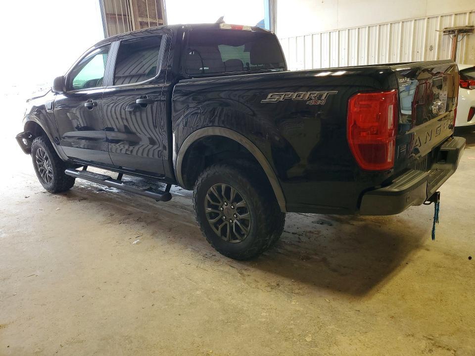 2022 Ford Ranger XL