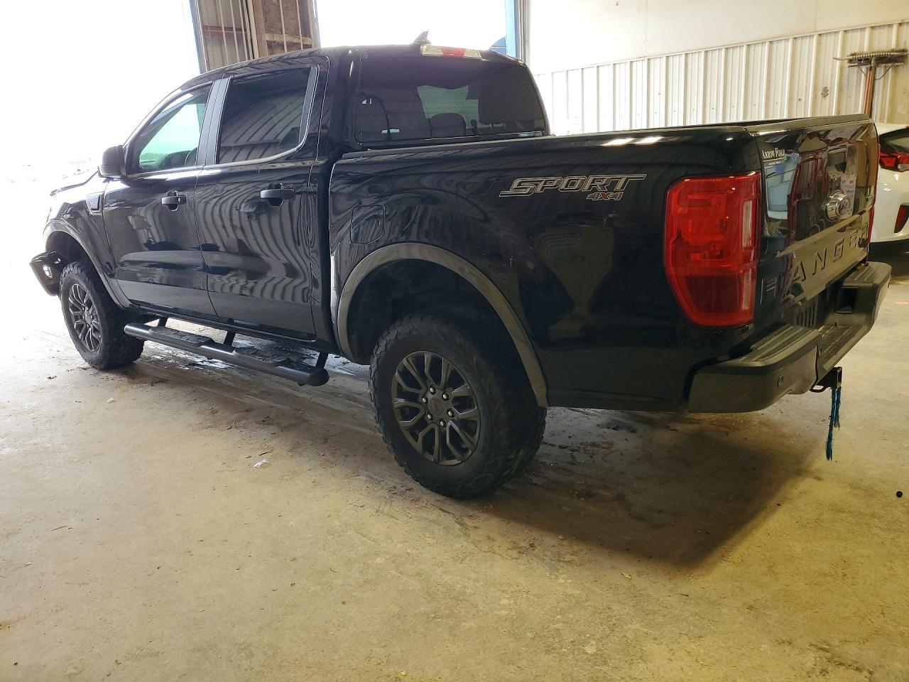 2022 Ford Ranger XL