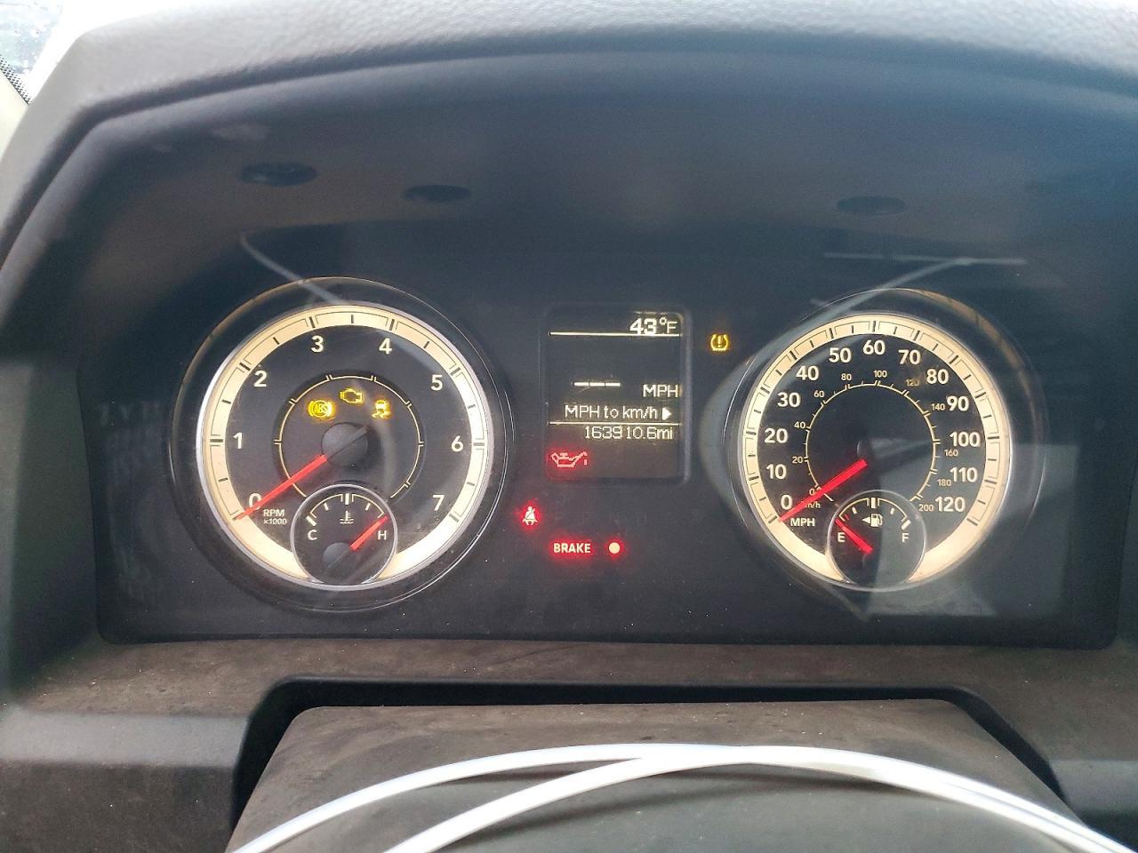 2018 Dodge RAM 1500 ST
