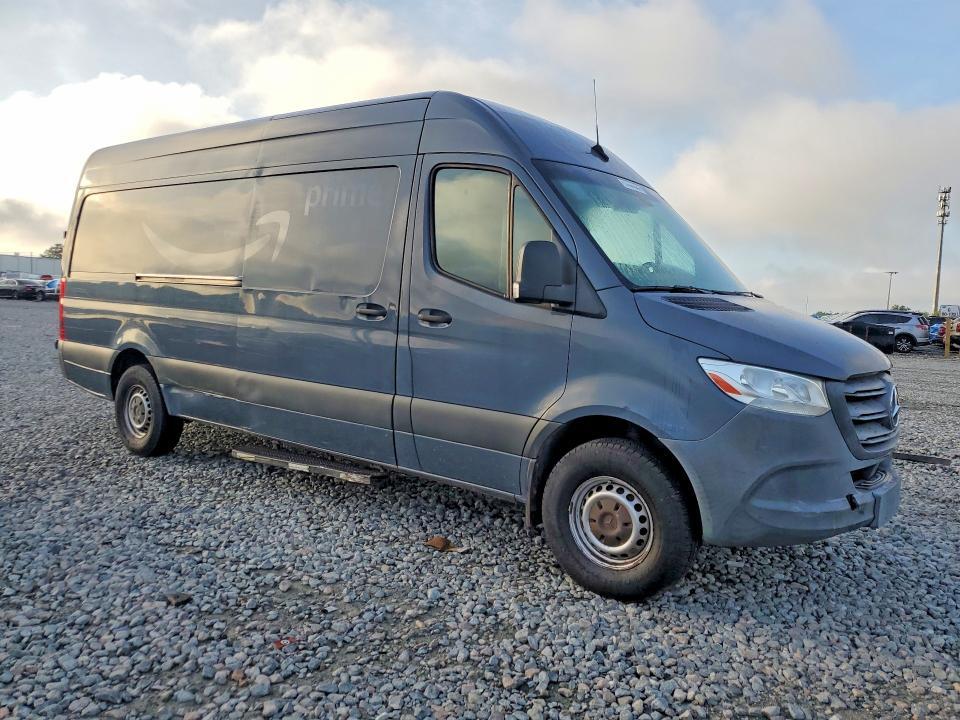 2019 Mercedes-Benz Sprinter 2500
