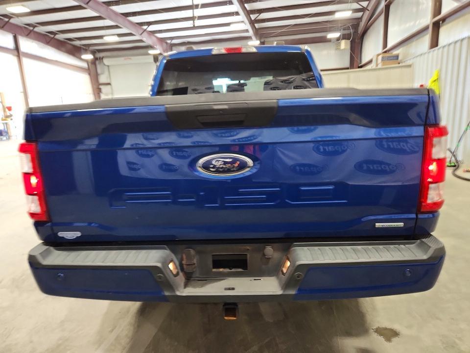 2022 Ford F150 Supercrew