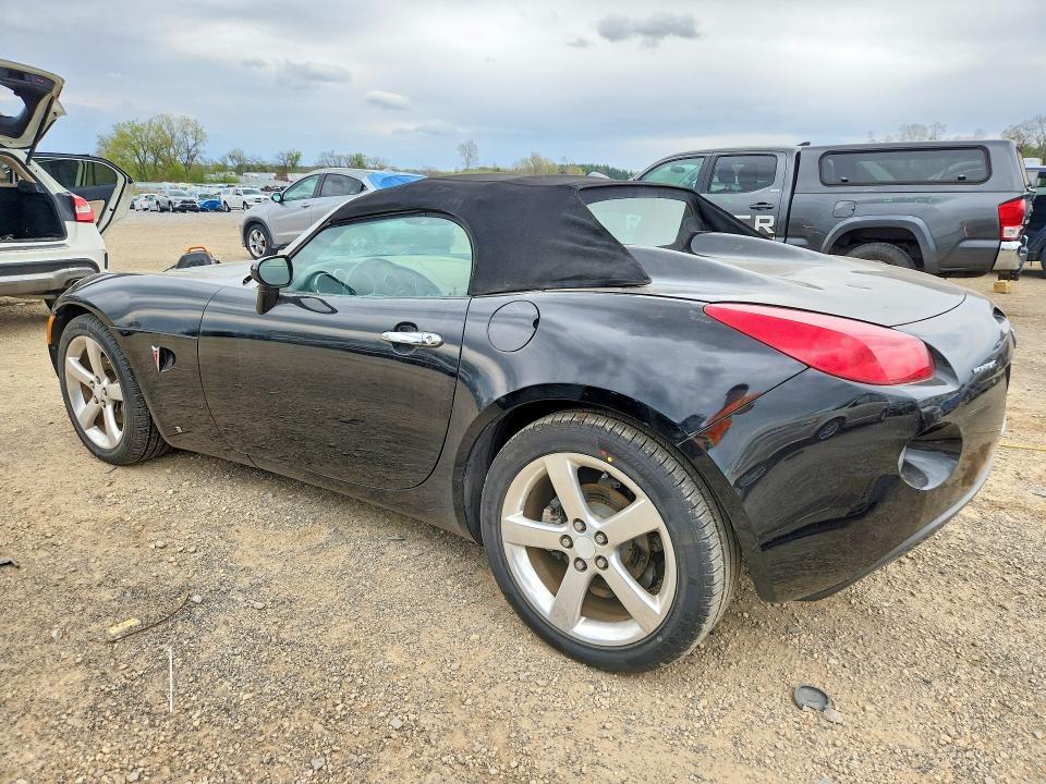 2006 Pontiac Solstice