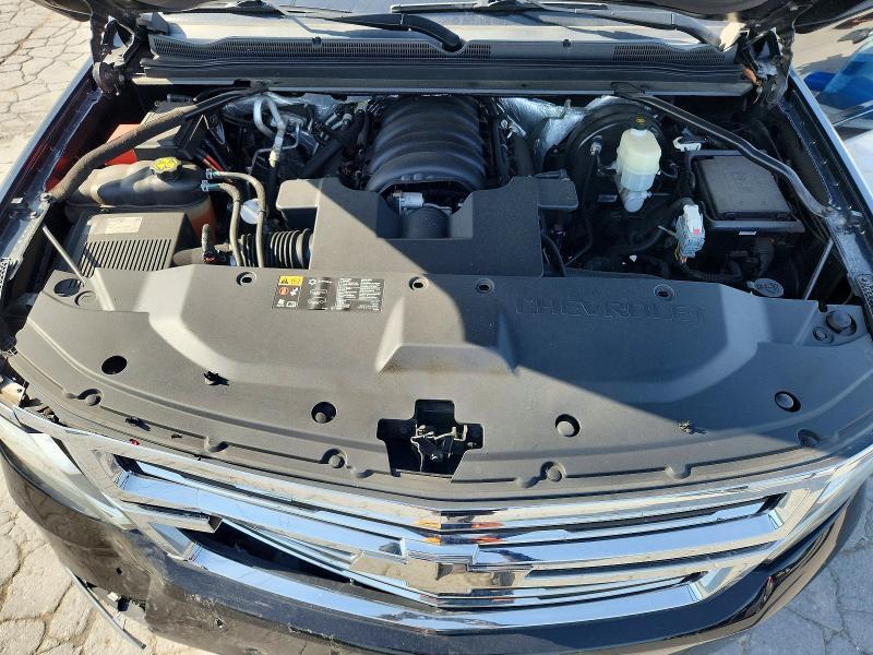 2015 Chevrolet Tahoe K1500 ltz