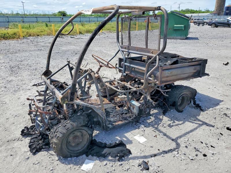 2007 Kawasaki MULE610 Utility Vehicle