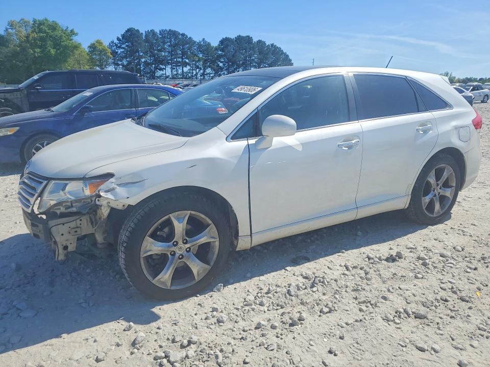 2010 Toyota Venza fwd V6