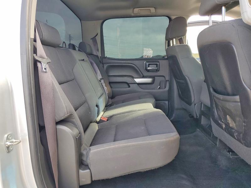 2015 Chevrolet Silverado K2500 Heavy Duty LT