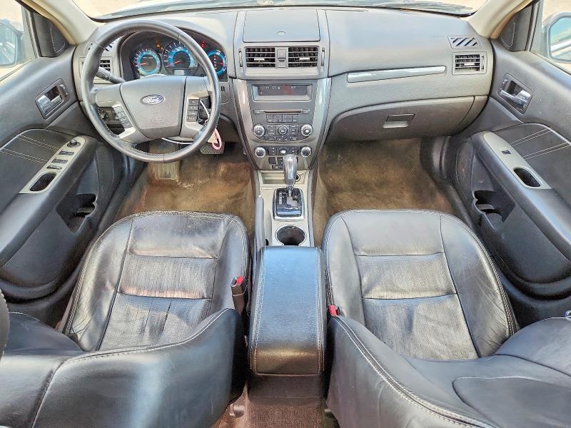 2011 Ford Fusion Sport