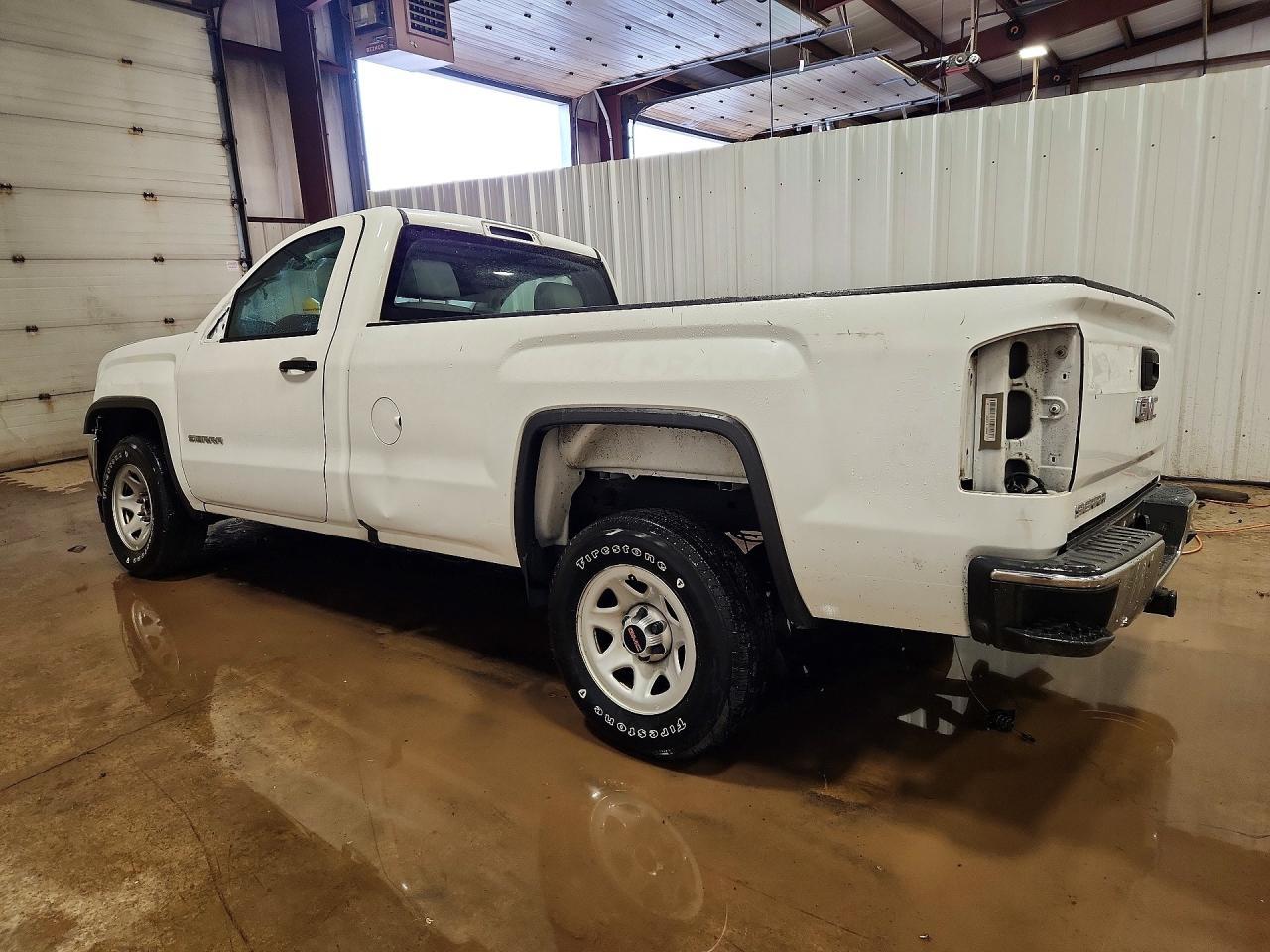 2018 GMC Sierra C1500