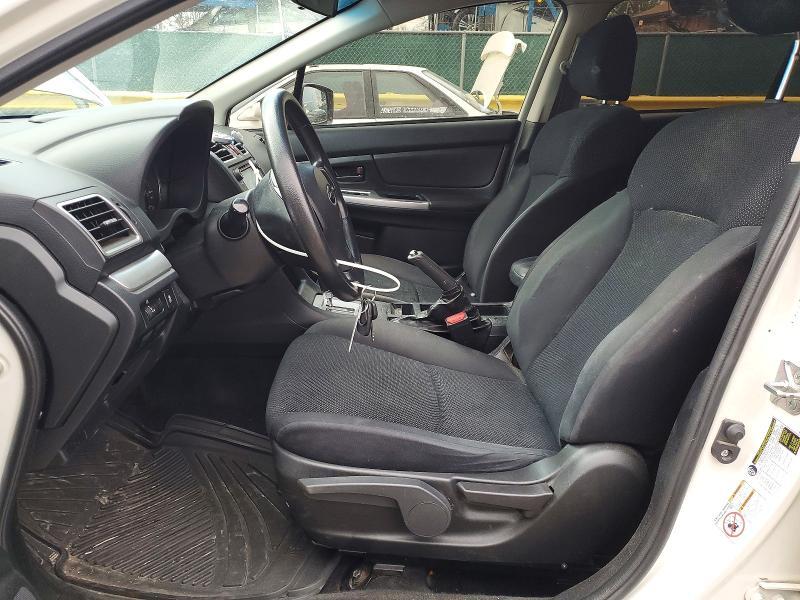 2016 Subaru Impreza