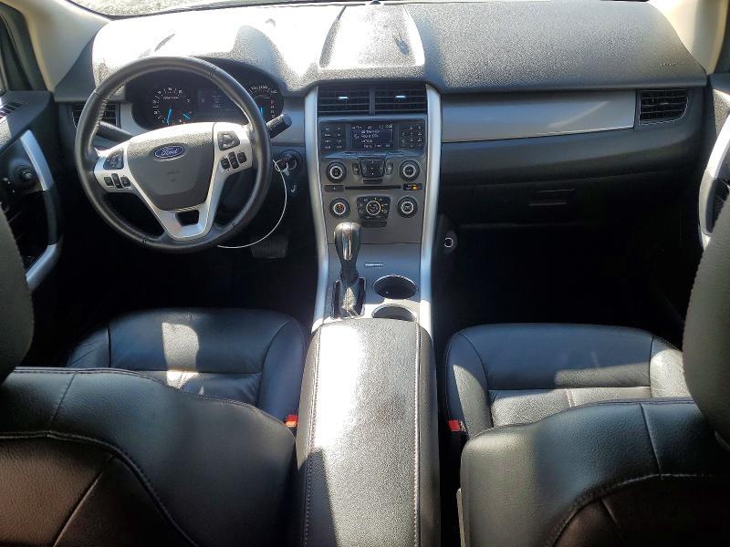 2012 Ford Edge sel