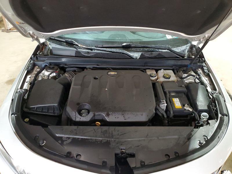 2019 Chevrolet Impala Premier