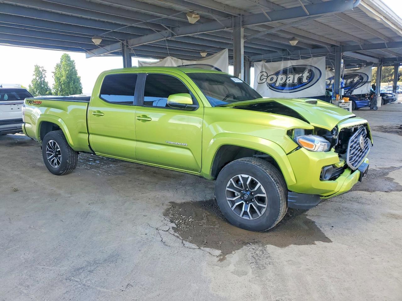 2023 Toyota Tacoma TRD Sport