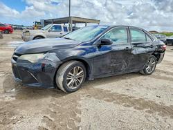 2016 Toyota Camry se for sale in West Palm Beach, FL