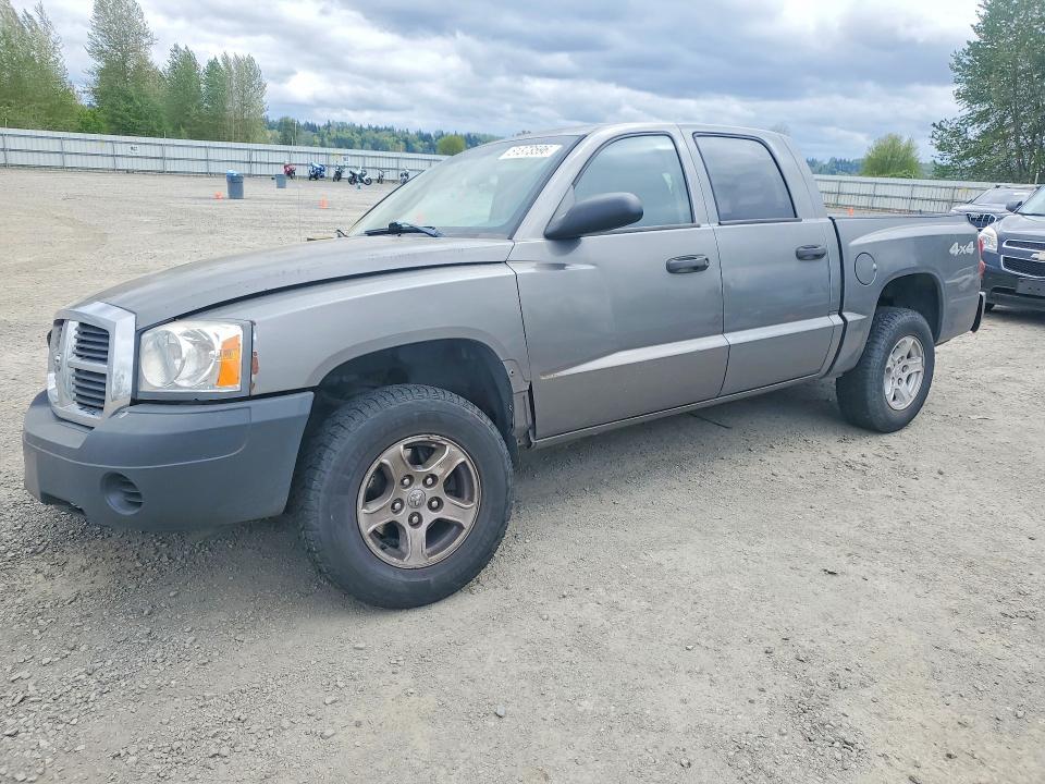 2005 Dodge Dakota Quattro