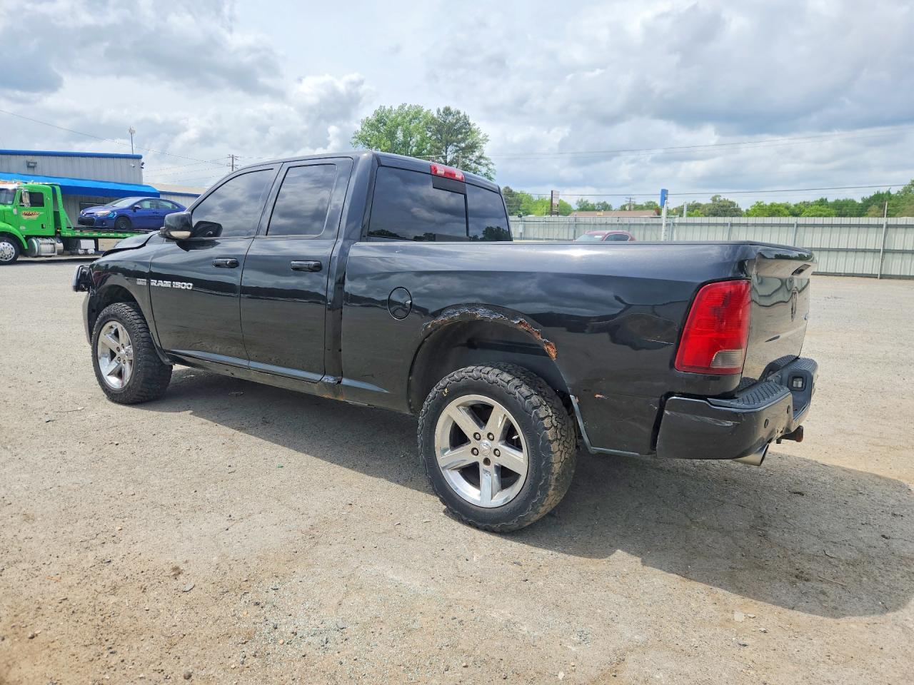 2011 Dodge RAM 1500