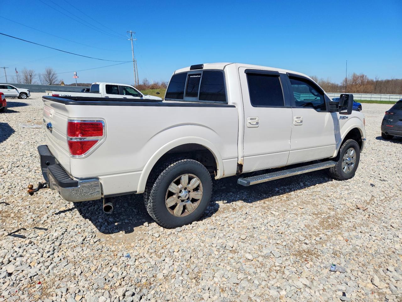 2011 Ford F150 Supercrew