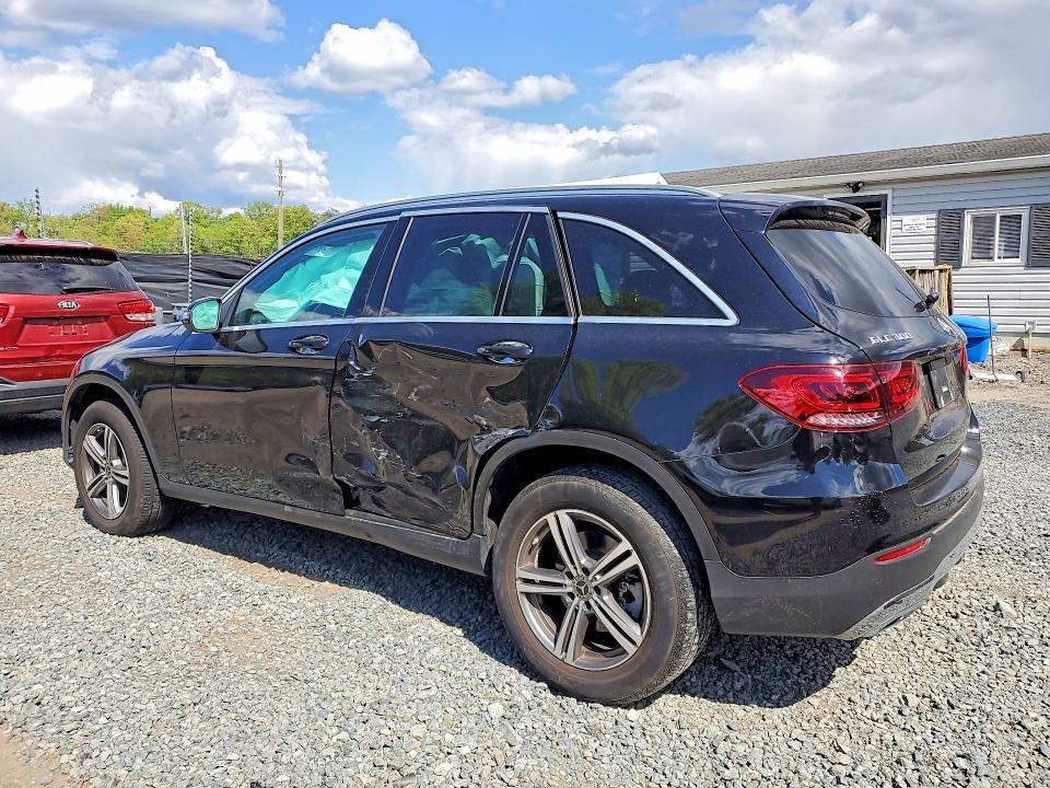 2020 Mercedes-Benz Glc 300 4matic