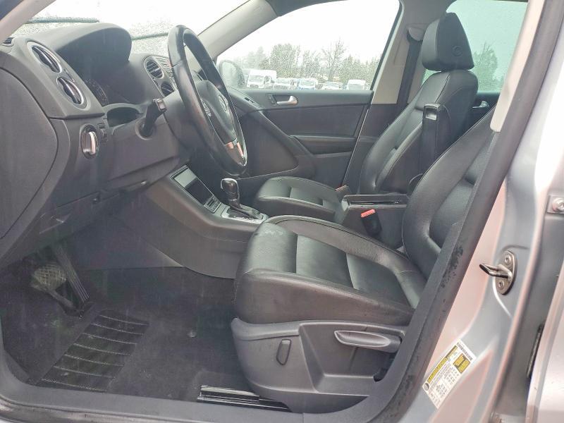 2011 Volkswagen Tiguan s
