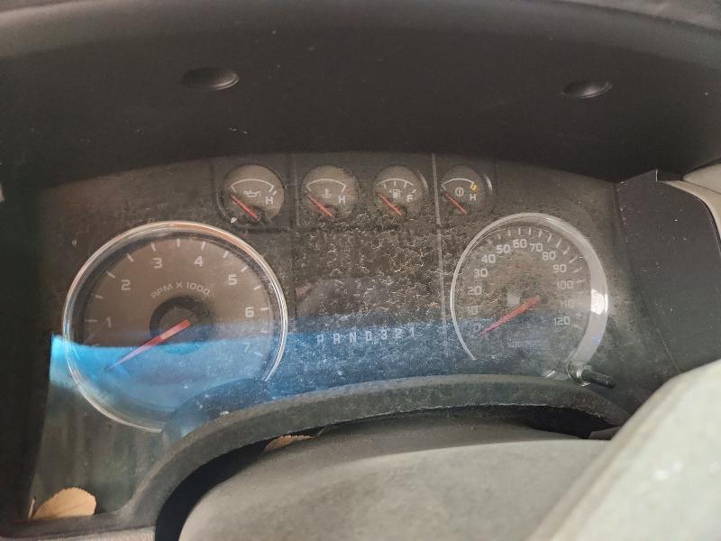 2010 Ford F150