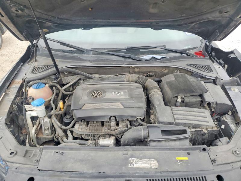 2015 Volkswagen Passat s