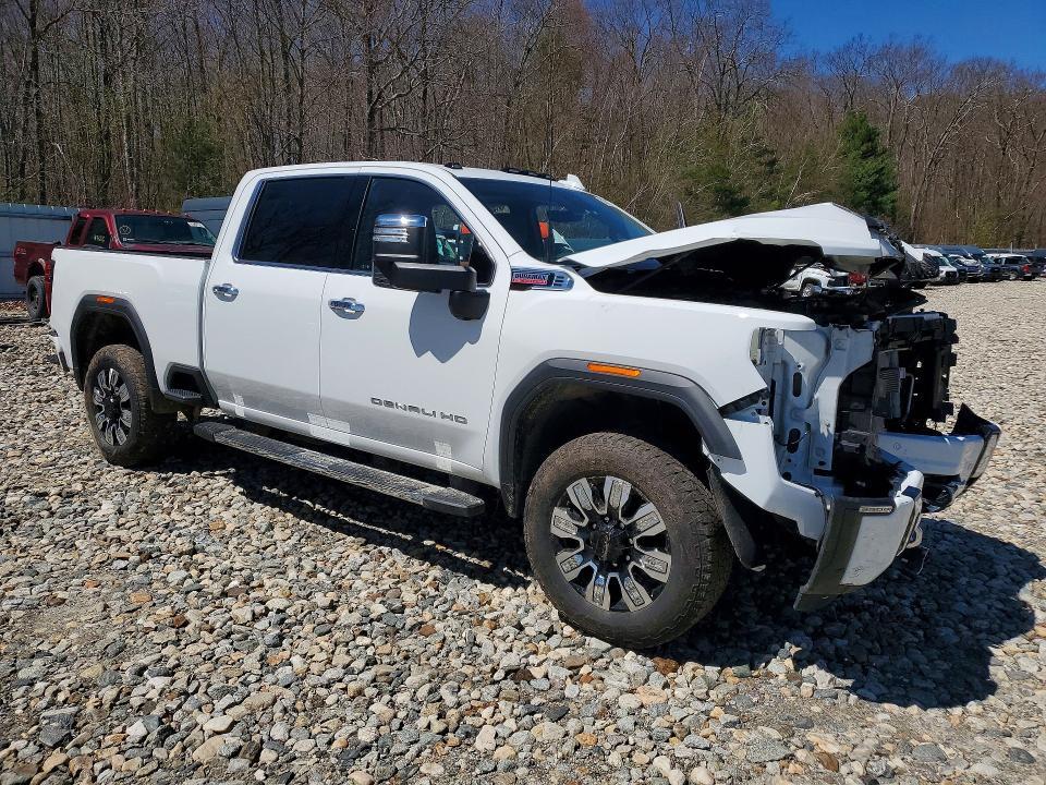 2024 GMC Sierra K3500 Denali