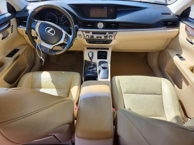 2013 Lexus ES