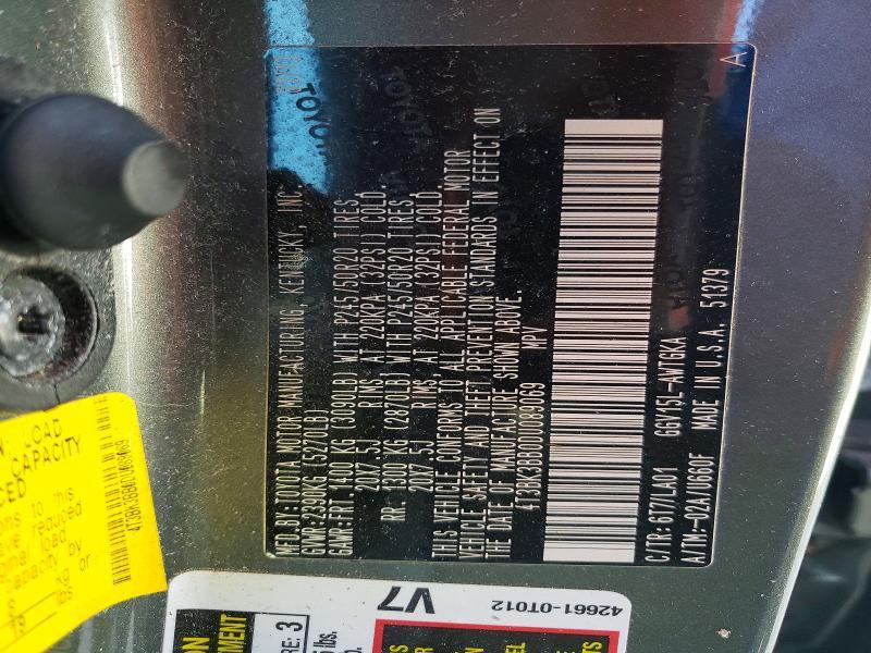 2013 Toyota Venza xle