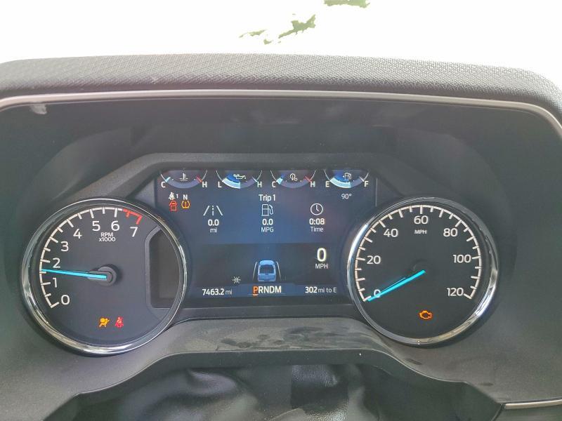 2021 Ford F150 Super Cab