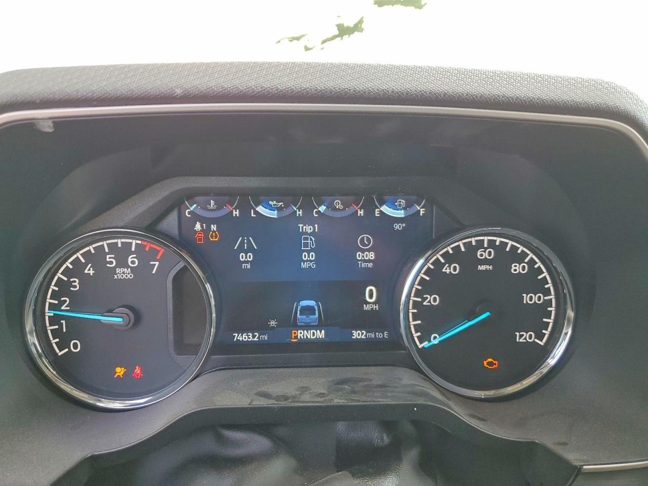 2021 Ford F150 Super Cab