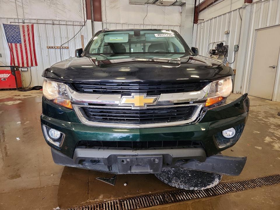 2016 Chevrolet Colorado LT
