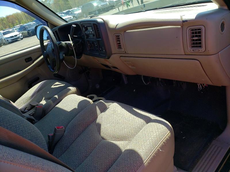 2004 Chevrolet Silverado K1500