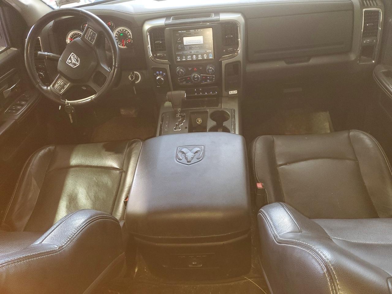 2013 Dodge RAM 1500 Sport