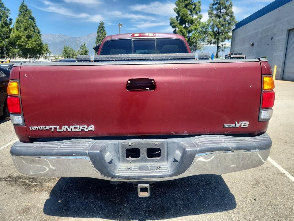 2004 Toyota Tundra SR5