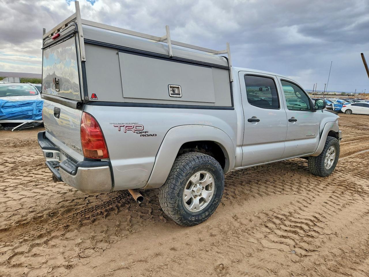 2007 Toyota Tacoma V6
