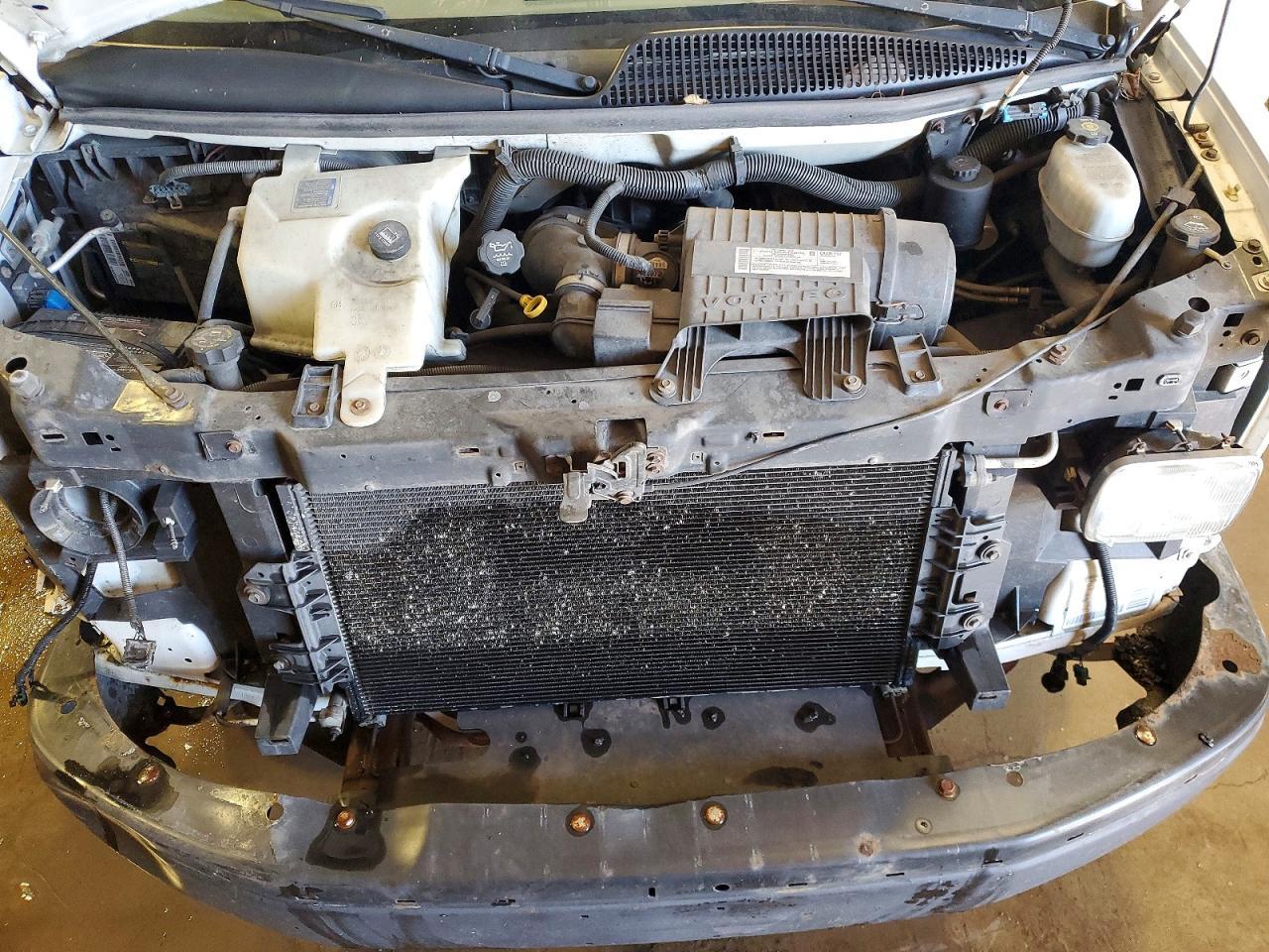 2008 GMC Savana G3500