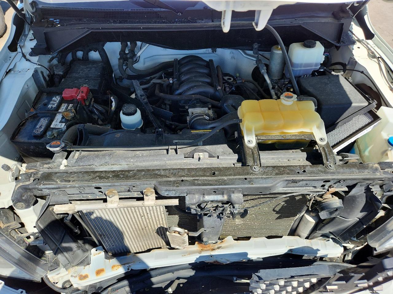 2016 Nissan NV 2500 Utility / Service Van