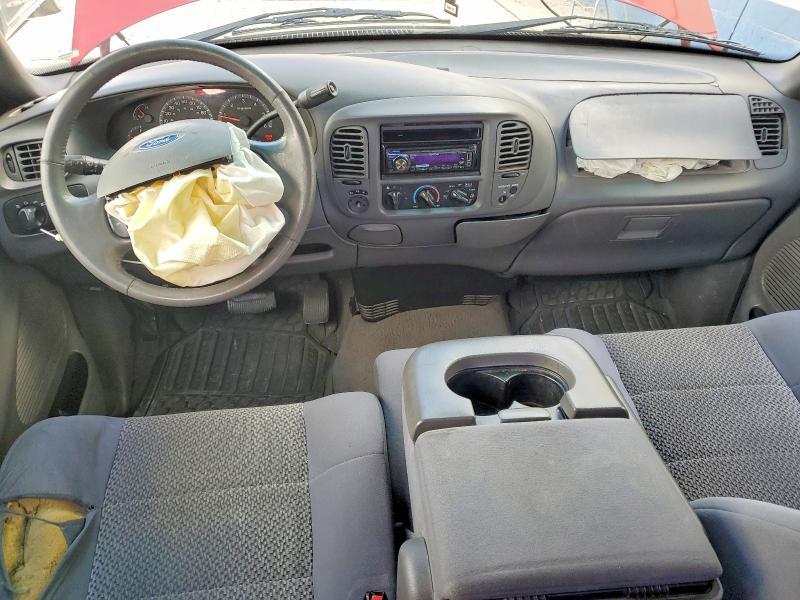 2004 Ford F-150 Heritage Classic