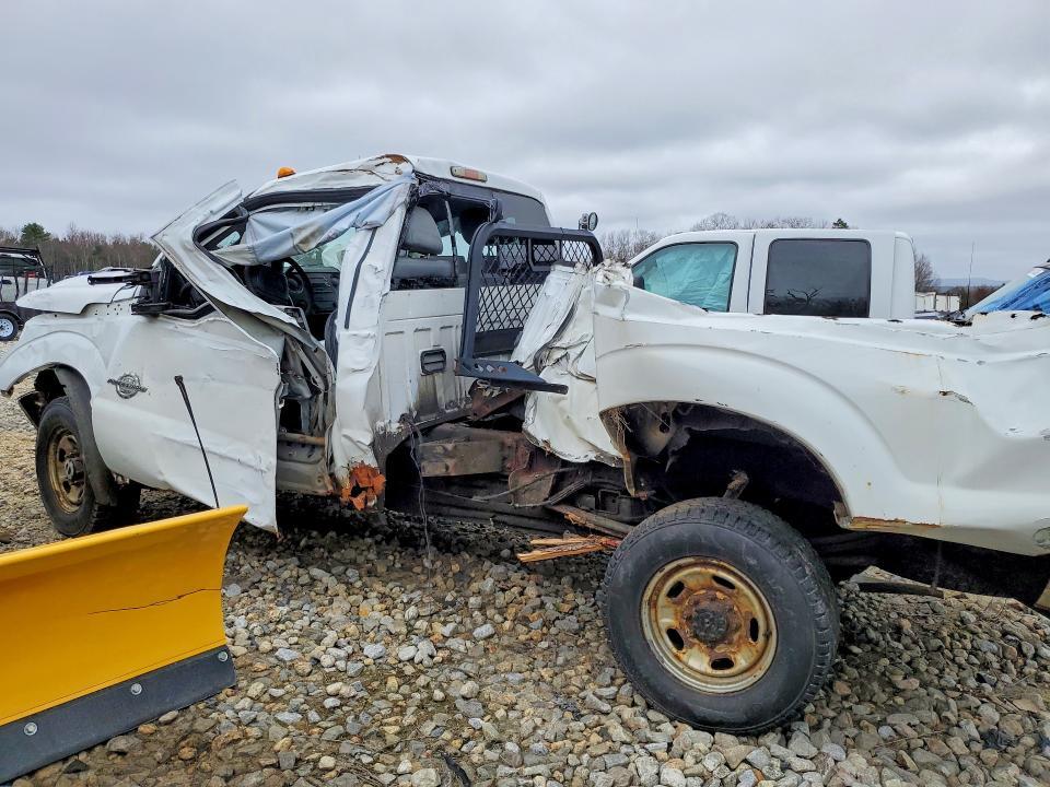 2011 Ford F250 Super Duty