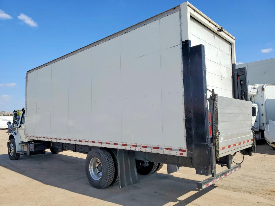 2019 Freigliner 2019 Freightliner Business Class M2 BOX Truck