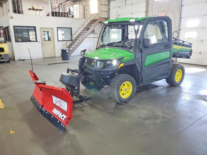 2025 John Deere 845r Utility Vehicle