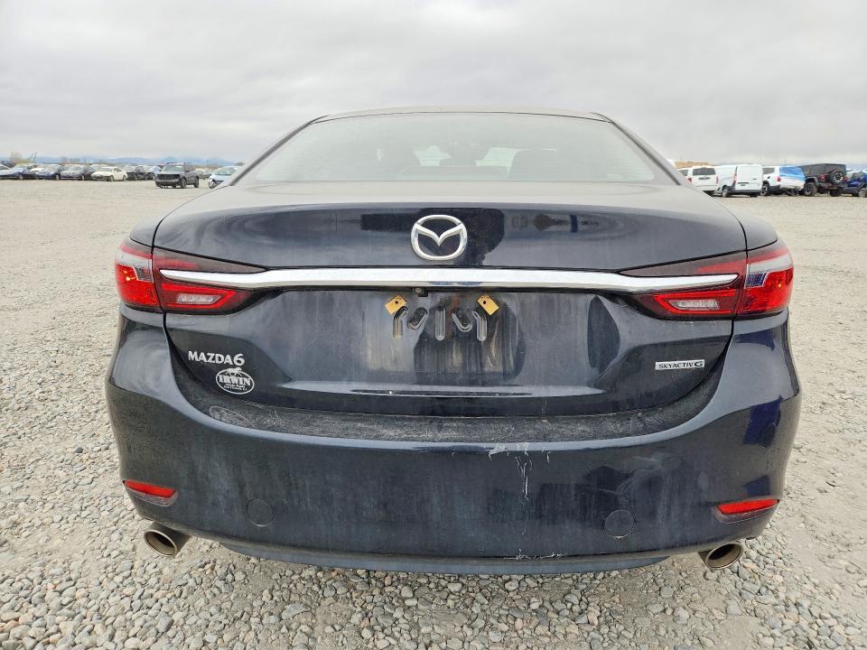 2019 Mazda 6 Sport