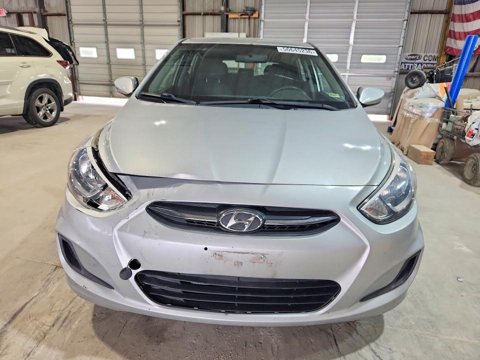 2015 Hyundai Accent gs
