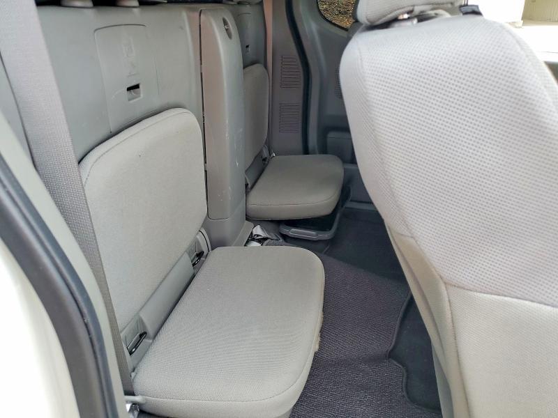 2019 Nissan Frontier S